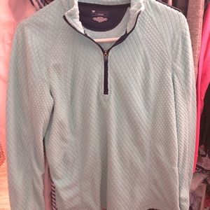 Tek gear zip pullover